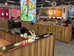 -兰州陈记牛肉面 ·烧烤· 铜锅涮肉(万达店)