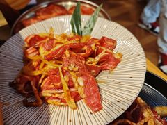 -安正炫韩式烤肉店