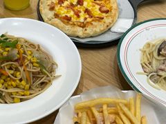 -意莱莉休闲餐厅(东汇城店)