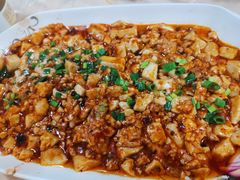 豆腐脑花-洪霞餐馆