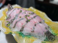 金汤酸菜鲈鱼-绿茶餐厅(成都太古里店)