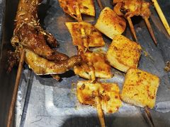 -马路牙子烧烤音乐酒馆(望京店)