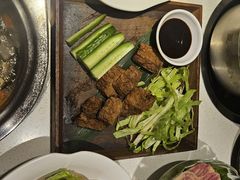 -一叶一世界•素食餐厅(环球中心店)