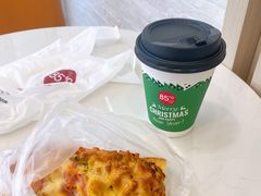 凯撒大帝-85度C(青岛燕儿岛店)
