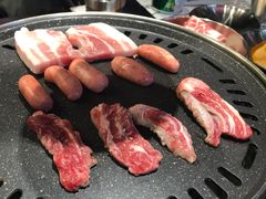 -悟能八戒烤肉自助(秦隆步行街店)