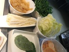 -海底捞火锅(枫蓝国际购物中心店)