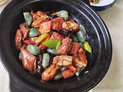 -郭林家常菜烤鸭(曙光西路店)