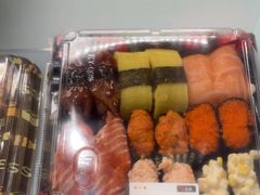 -争鲜回转寿司(东方银座店)