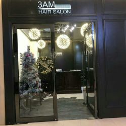 -3AM HAIR SALON染发烫发接发