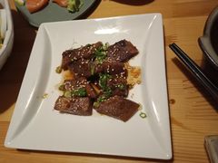 特色酱烧牛舌-福匠日本料理(人民路店)
