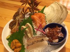 刺身拼盘-渔家概念料理(央央春天店)