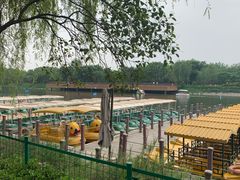 -西安汉城湖景区