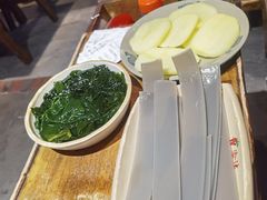 武胜宽苕粉-重庆渝达老火锅(春熙路店)