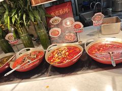 麻辣双舌-晶丽香榭自助餐(南京大饭店)