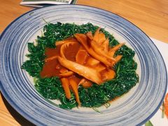 -竹里馆·淮扬菜·功夫茶(老门东店)