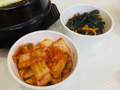小菜-朴鲸家正宗韩国料理(福田店)