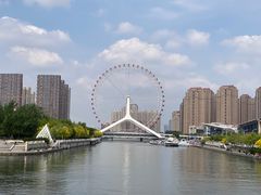 -天津之眼摩天轮