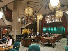 大堂-上海人家花樣年华(中山公园店)