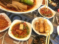 红糖滋耙-蜀串香牛杂火锅串串