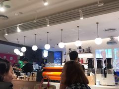 -Peet's Coffee皮爷咖啡(德基店)