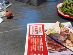 -钱锋炭缸烧烤(南湖大路总店)