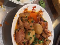-朱光玉火锅馆(正弘城店)