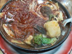 丸子粉丝砂锅-清真·马文砂锅大全(麦苋街店)