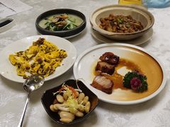 -酌宴府The China Club·广州万富希尔顿酒店(云城东路店)