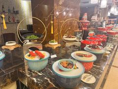 -百香自助餐厅·西安唐隆国际酒店(曲江店)