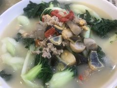 -台山美食一绝阿四台山黄鳝饭(阿四创作店)