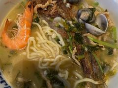 -浙味观杭州海鲜面(钱江新城高德置地店)
