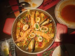 -ZAFFERANO西班牙海鲜饭(上海首店)