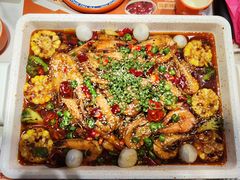 -扶摇树下·椒麻鲜活虾(石家庄勒泰广场店)