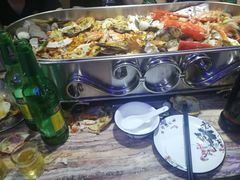 -东记炭炉·海鲜鸡煲(龙华店)