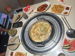 -芭夯兔·兔肉汤锅(新都店)