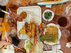 -金刚山烧烤(红旗大街店)