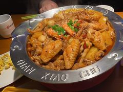 -钳小厨疯味1987肉蟹煲(美一城广场店)