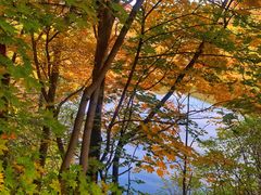 -玉渡山自然风景区