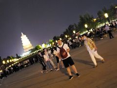 -大雁塔北广场音乐喷泉