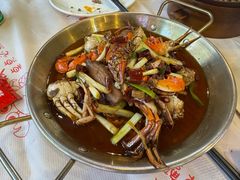 -五丁桥光头香辣蟹(望江橡树林店)
