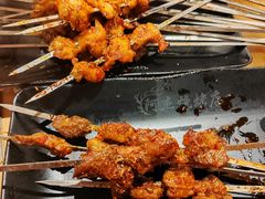 -阿杰烧烤·西安传统烤肉店(天朗御湖店)