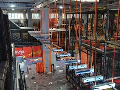 -嗨翻Hi-Fun竞技主题乐园·蹦床亲子生日轰趴(国光1937店)