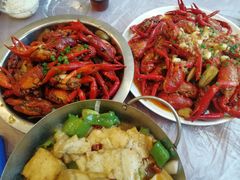 -小李子油焖大虾(南浦店)