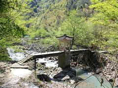 -磐安十八涡景区