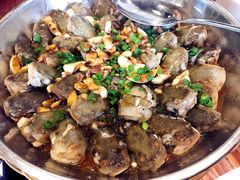 豉汁蒸鲮鱼嘴-顺德了能馆(虎门店)