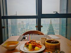 -解放碑威斯汀酒店-知味国际美食餐厅