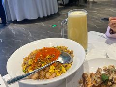 -望海湾鱼头泡饼·天津菜(空港店)