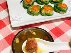 -龙桥私厨·姜花菊花过桥鱼·顺德菜(容桂店)