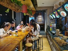 -重庆小面·抄手(解放碑好吃街店)
