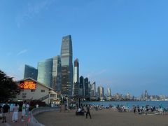 -青岛第三海水浴场